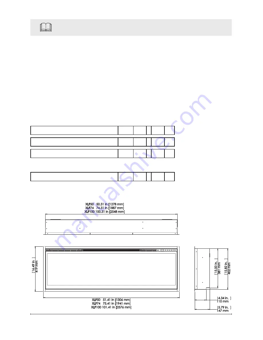 Dimplex Ignite 50