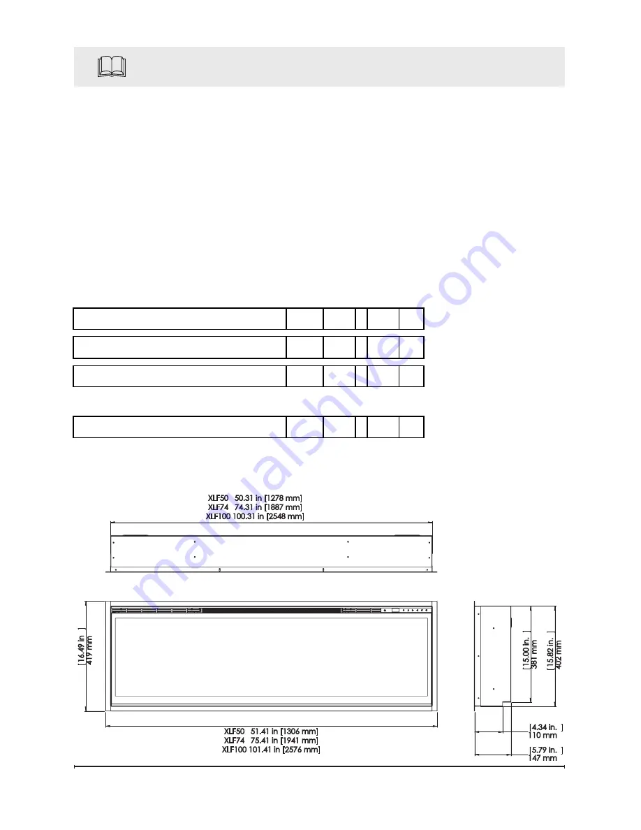 Dimplex Ignite 50