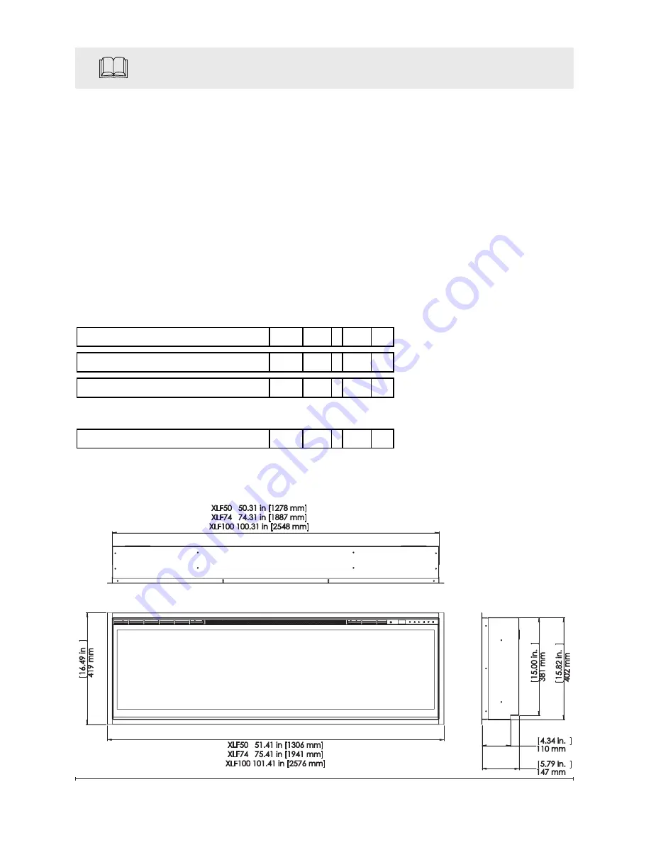 Dimplex Ignite 50