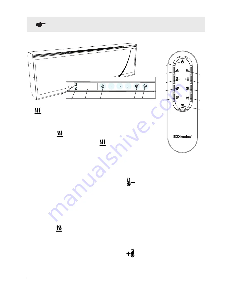 Dimplex Ignite 50