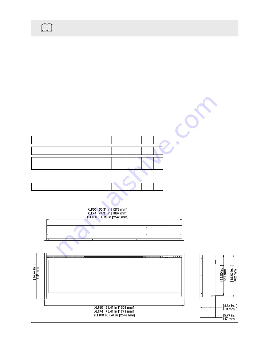 Dimplex Ignite 50