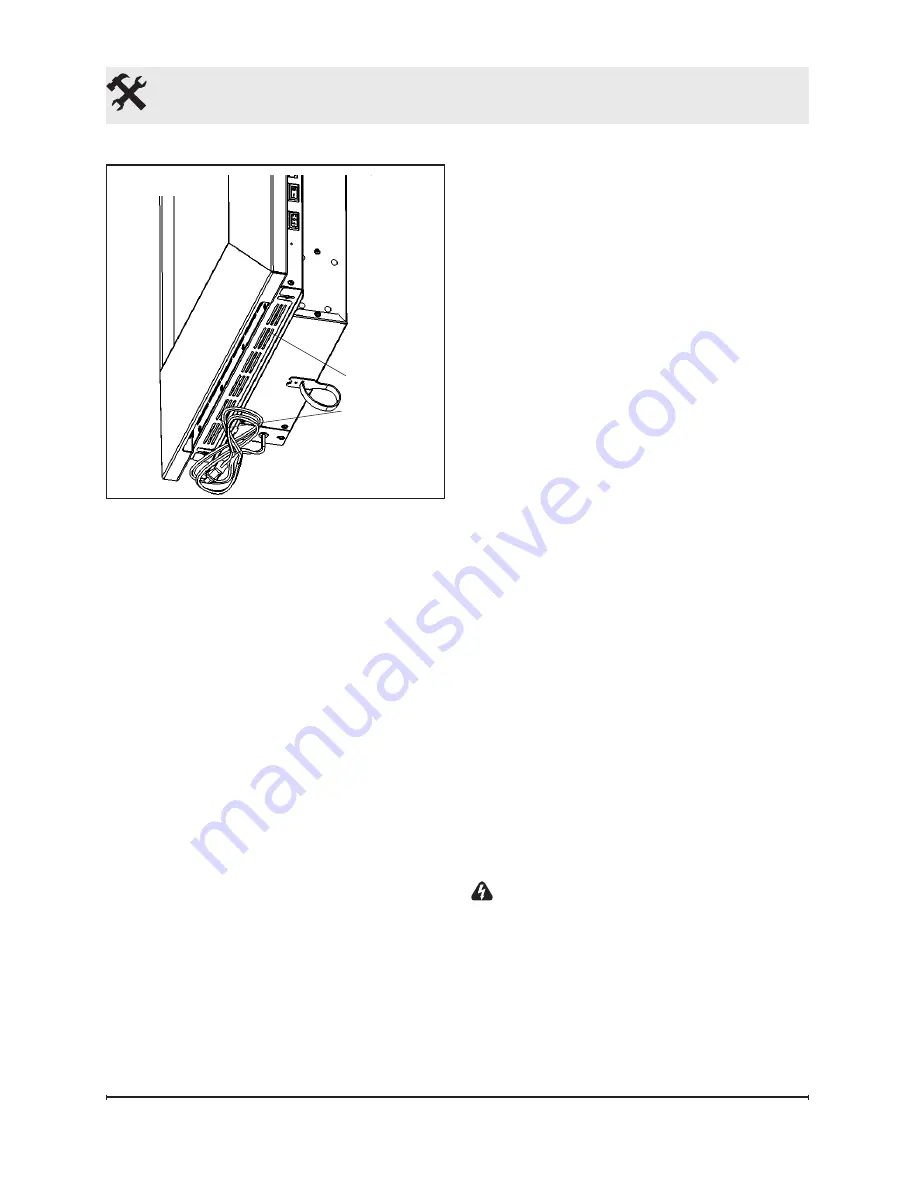 Dimplex IN-STUD V1525BT Owner'S Manual Download Page 29