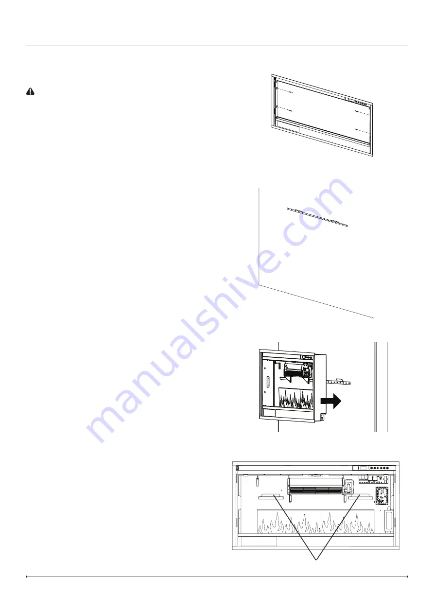 Dimplex MULTI-FIRE SL PLF3614-XS Скачать руководство пользователя страница 11