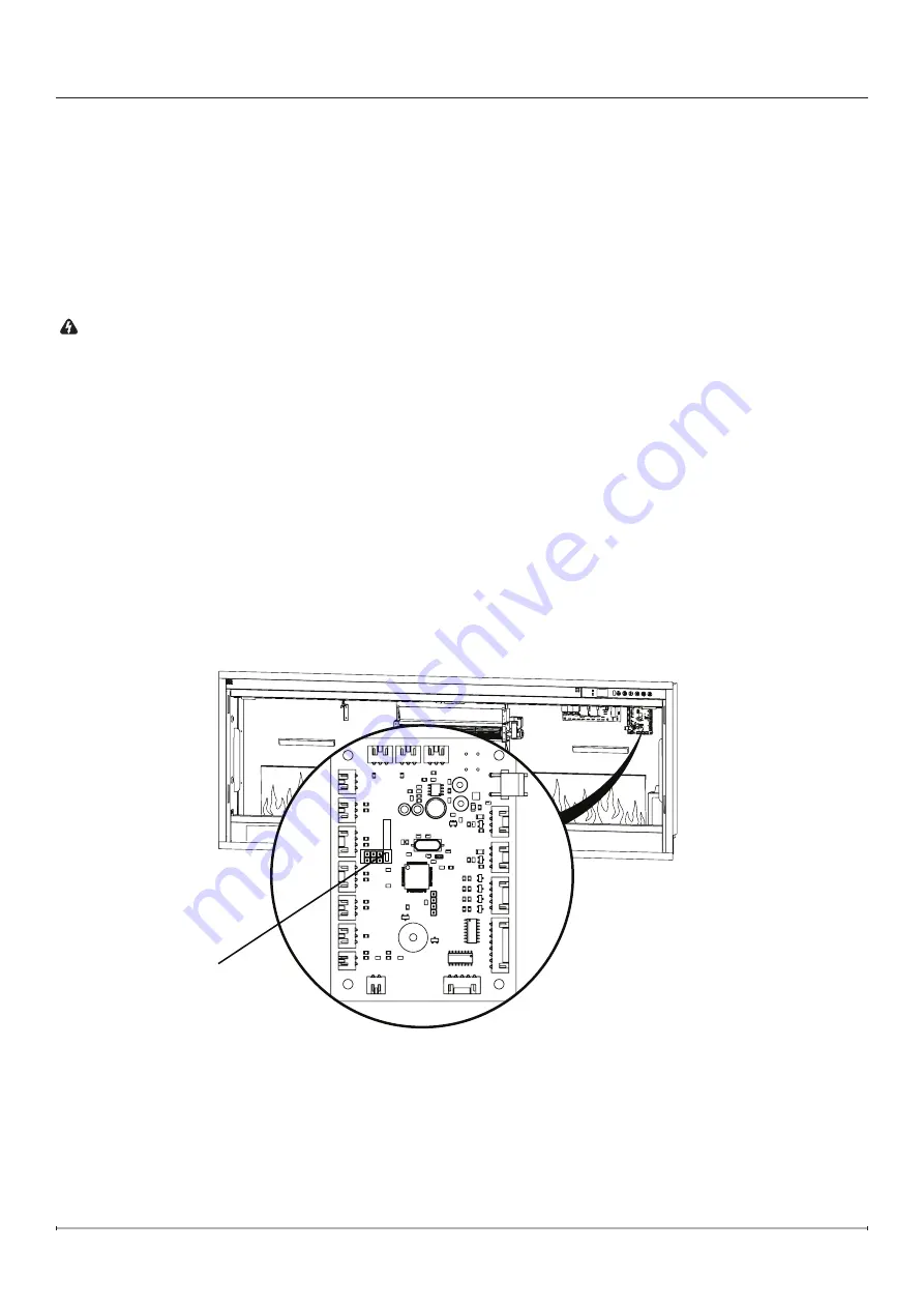 Dimplex MULTI-FIRE SL PLF3614-XS Скачать руководство пользователя страница 13