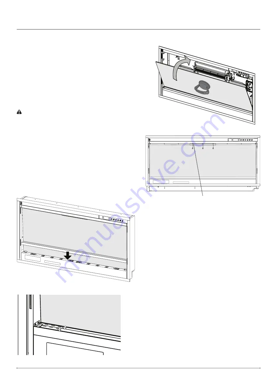 Dimplex MULTI-FIRE SL PLF3614-XS Скачать руководство пользователя страница 14