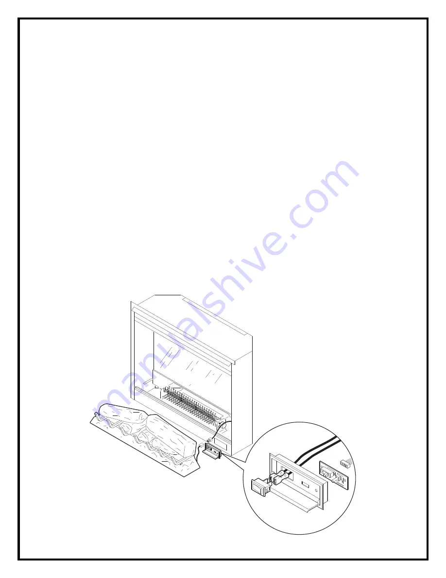 Dimplex MULTIFIRE DF3015 Скачать руководство пользователя страница 12