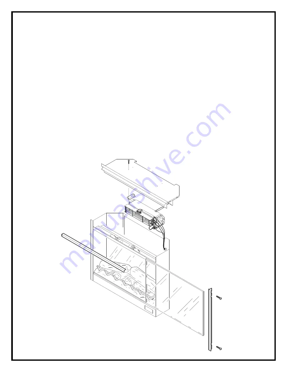 Dimplex MULTIFIRE DF3015 Скачать руководство пользователя страница 14