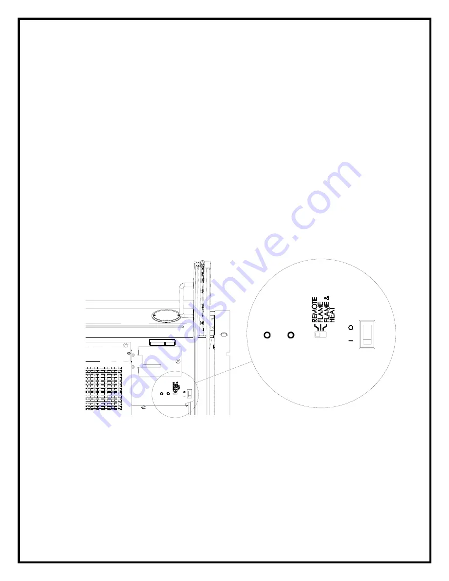 Dimplex MULTIFIRE DF3215 Parts & Service Manual Download Page 3