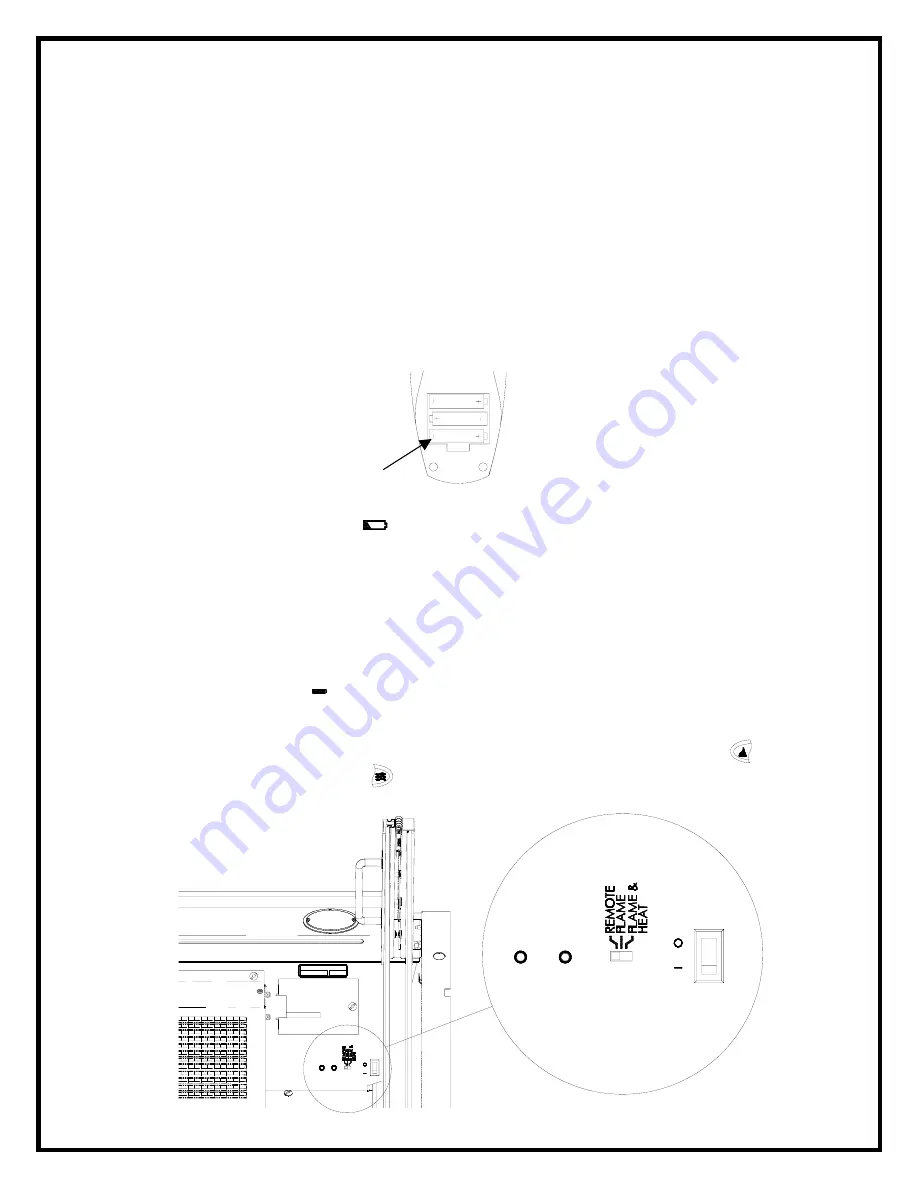 Dimplex MULTIFIRE DF3215 Parts & Service Manual Download Page 4