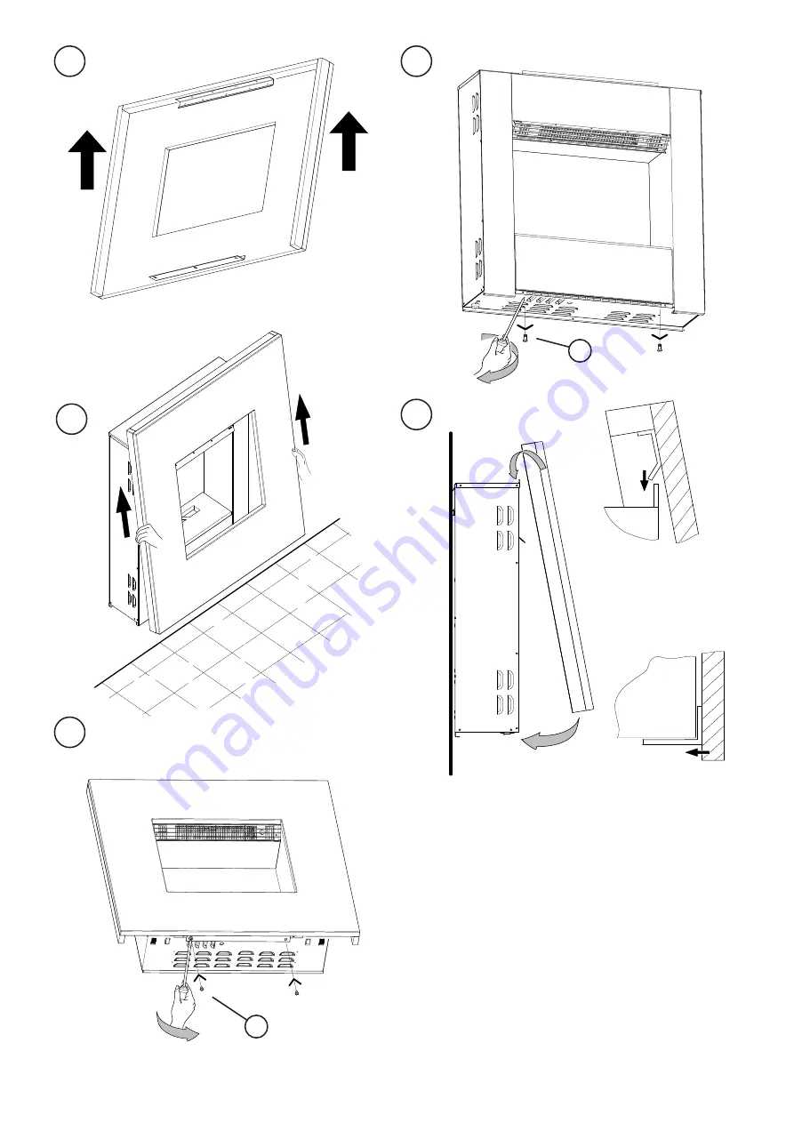 Dimplex Opti-myst Скачать руководство пользователя страница 2