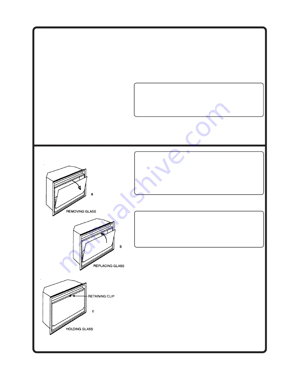 Dimplex Optiflame BF3600 Скачать руководство пользователя страница 7