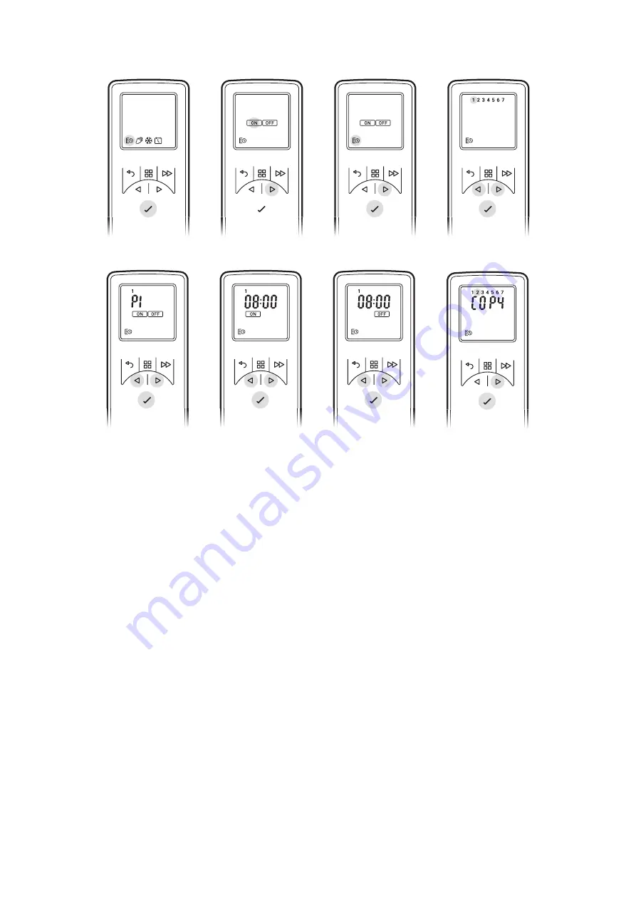 Dimplex OPTIMYST CAS400L Скачать руководство пользователя страница 14