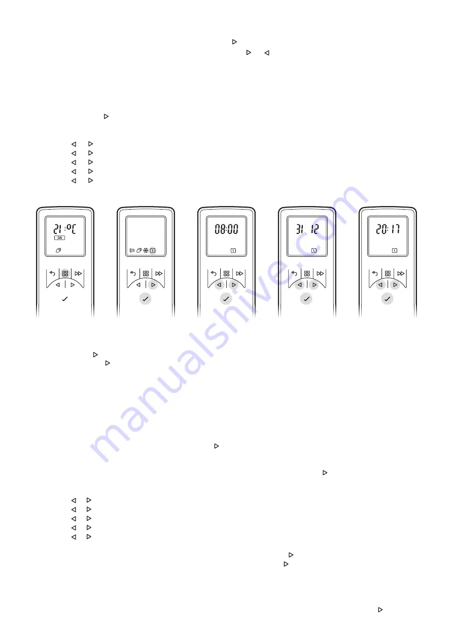 Dimplex OPTIMYST CAS400L Information Manual Download Page 43