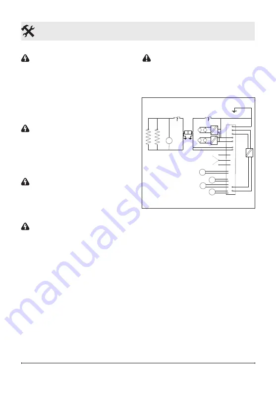 Dimplex OS2527GB Owner'S Manual Download Page 6