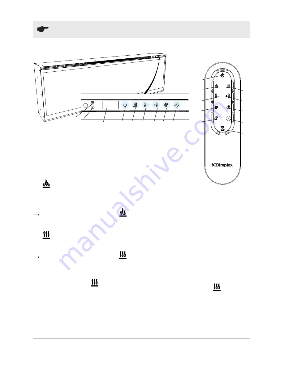 Dimplex REL10 Owner'S Manual Download Page 17