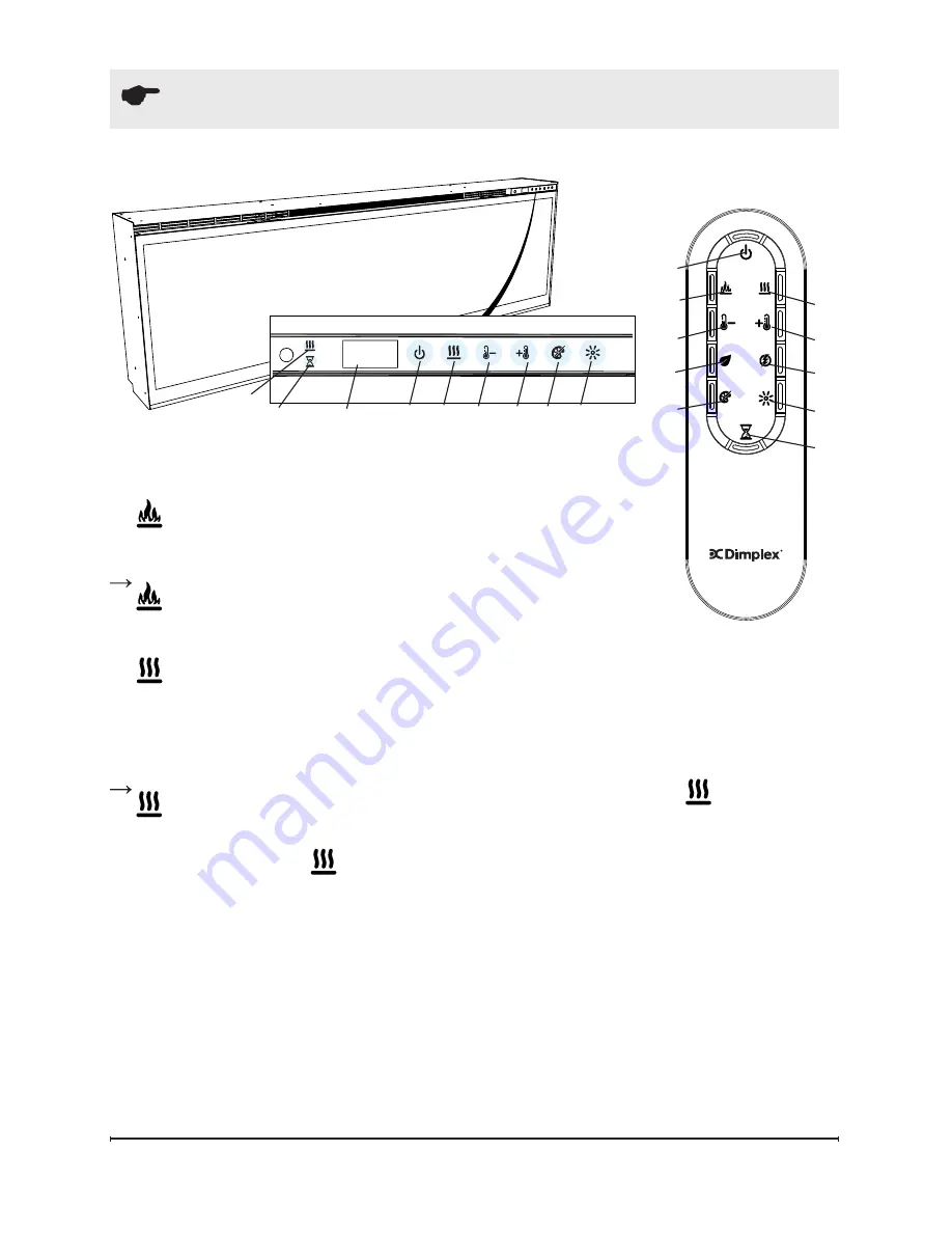 Dimplex REL10 Owner'S Manual Download Page 41