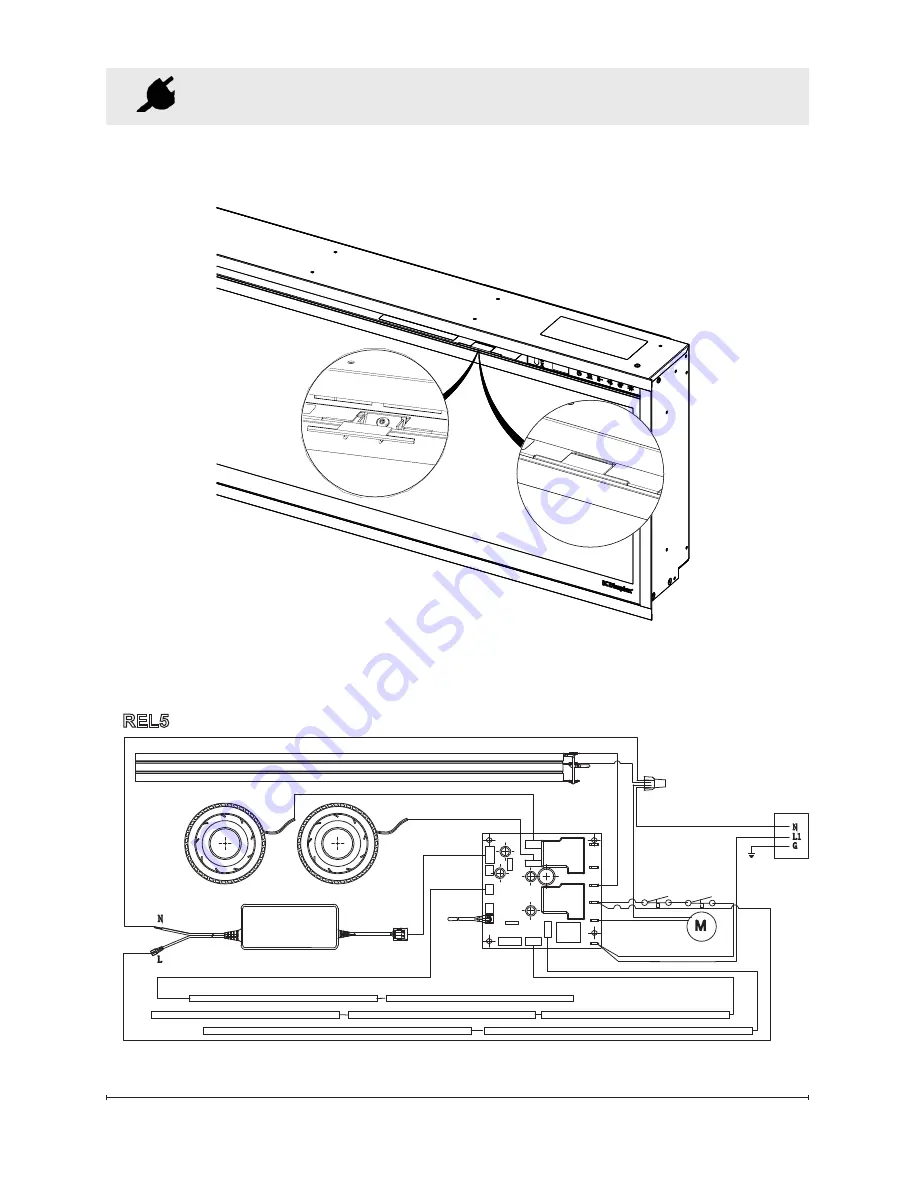 Dimplex REL10 Owner'S Manual Download Page 63