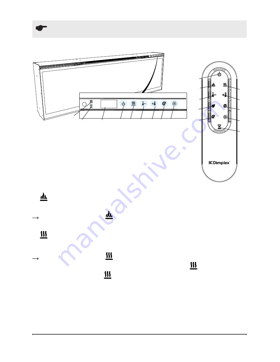 Dimplex REL10 Скачать руководство пользователя страница 66