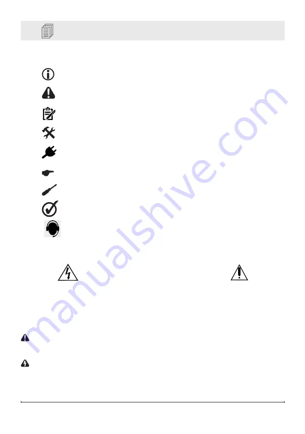 Dimplex Revillusion RBF24DLX Owner'S Manual Download Page 2