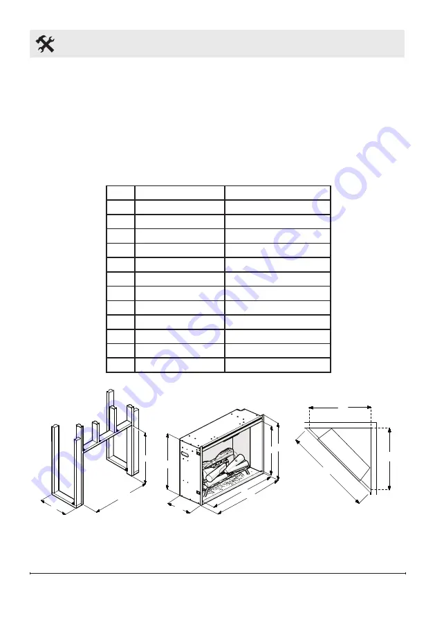 Dimplex Revillusion RBF24DLX Скачать руководство пользователя страница 57