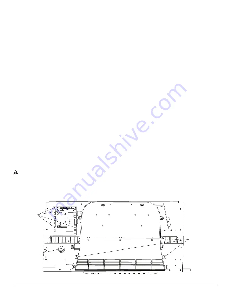 Dimplex Revillusion RBF24DLX Service Manual Download Page 15