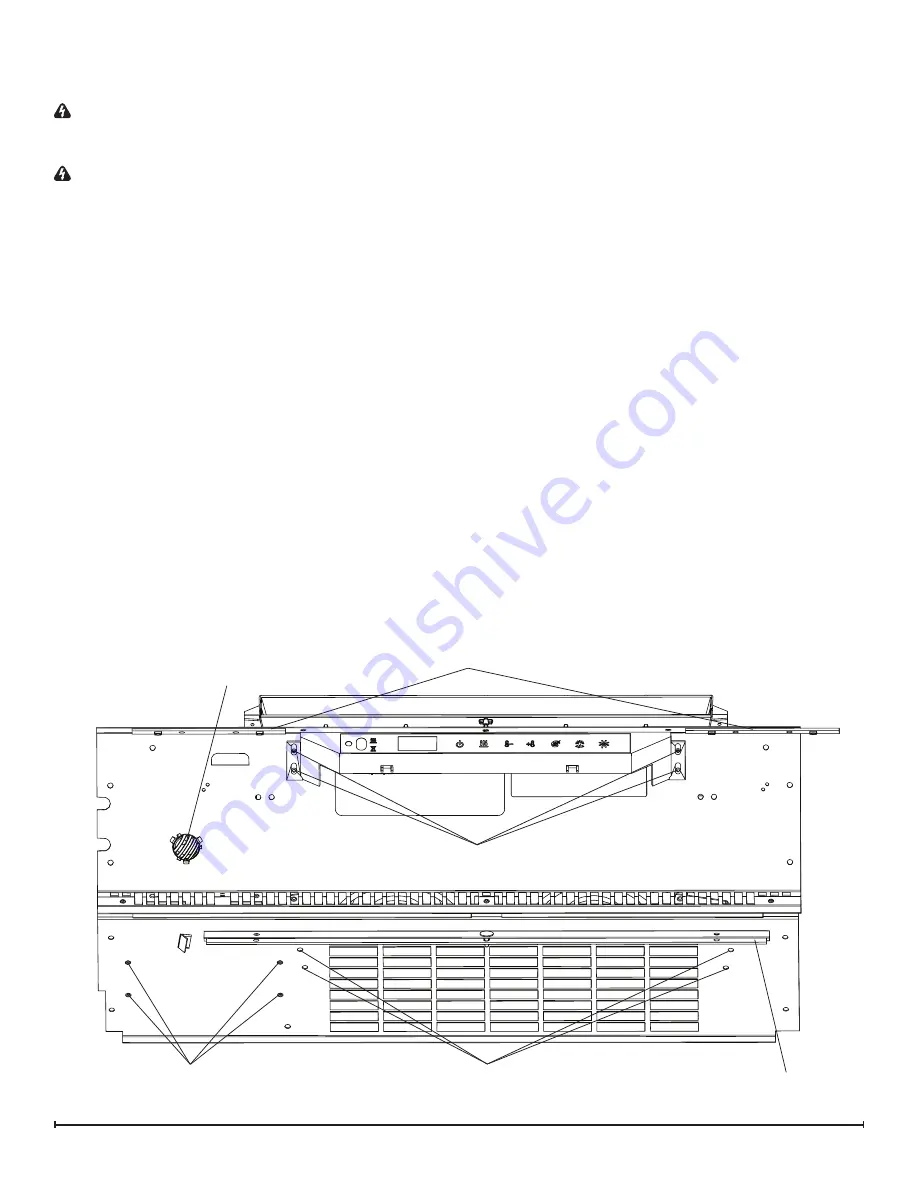 Dimplex Revillusion RBF24DLX Скачать руководство пользователя страница 16