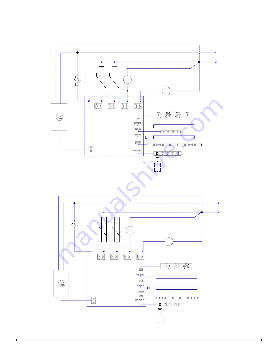 Dimplex RLG20 Service Manual Download Page 8