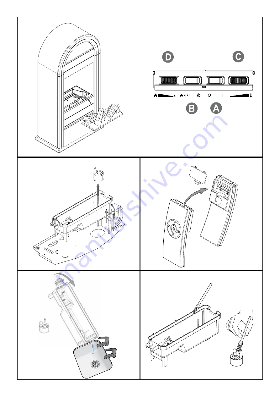 Dimplex RMO20 Скачать руководство пользователя страница 5