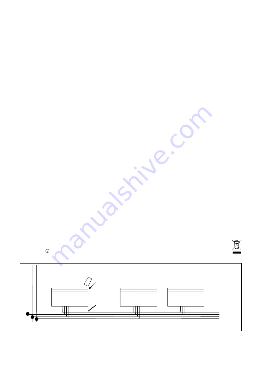 Dimplex RMT 2 Installation And Operating Instructions Manual Download Page 6