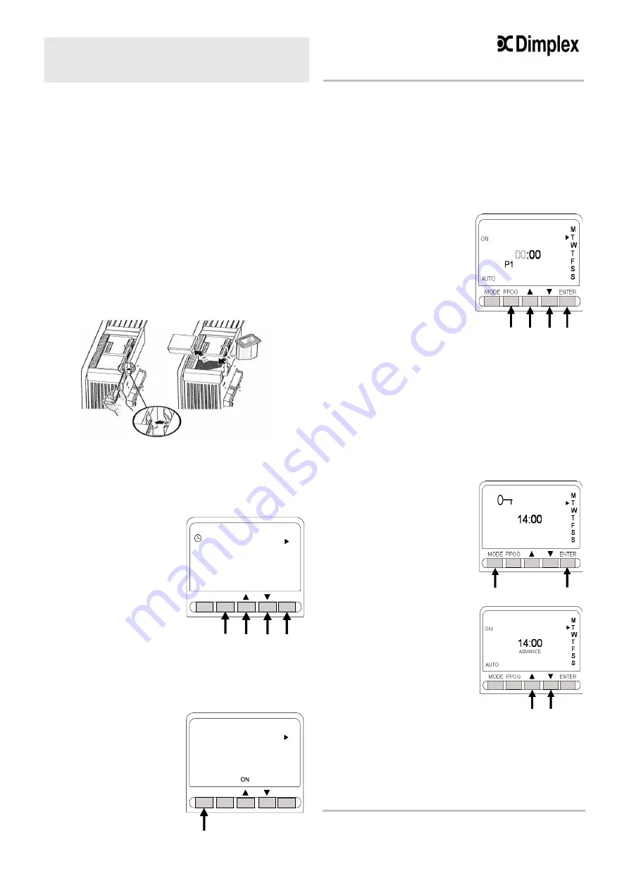 Dimplex RX PW 1 Скачать руководство пользователя страница 6