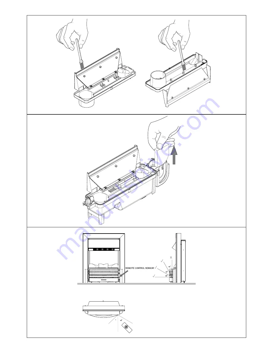 Dimplex SACRAMENTO SCR20 Скачать руководство пользователя страница 4