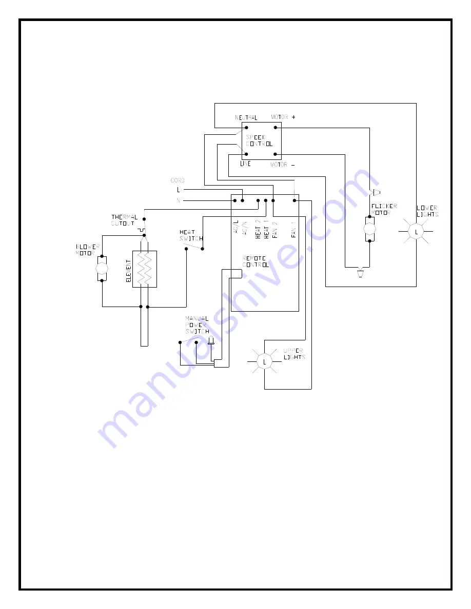 Dimplex SF3202 Скачать руководство пользователя страница 9