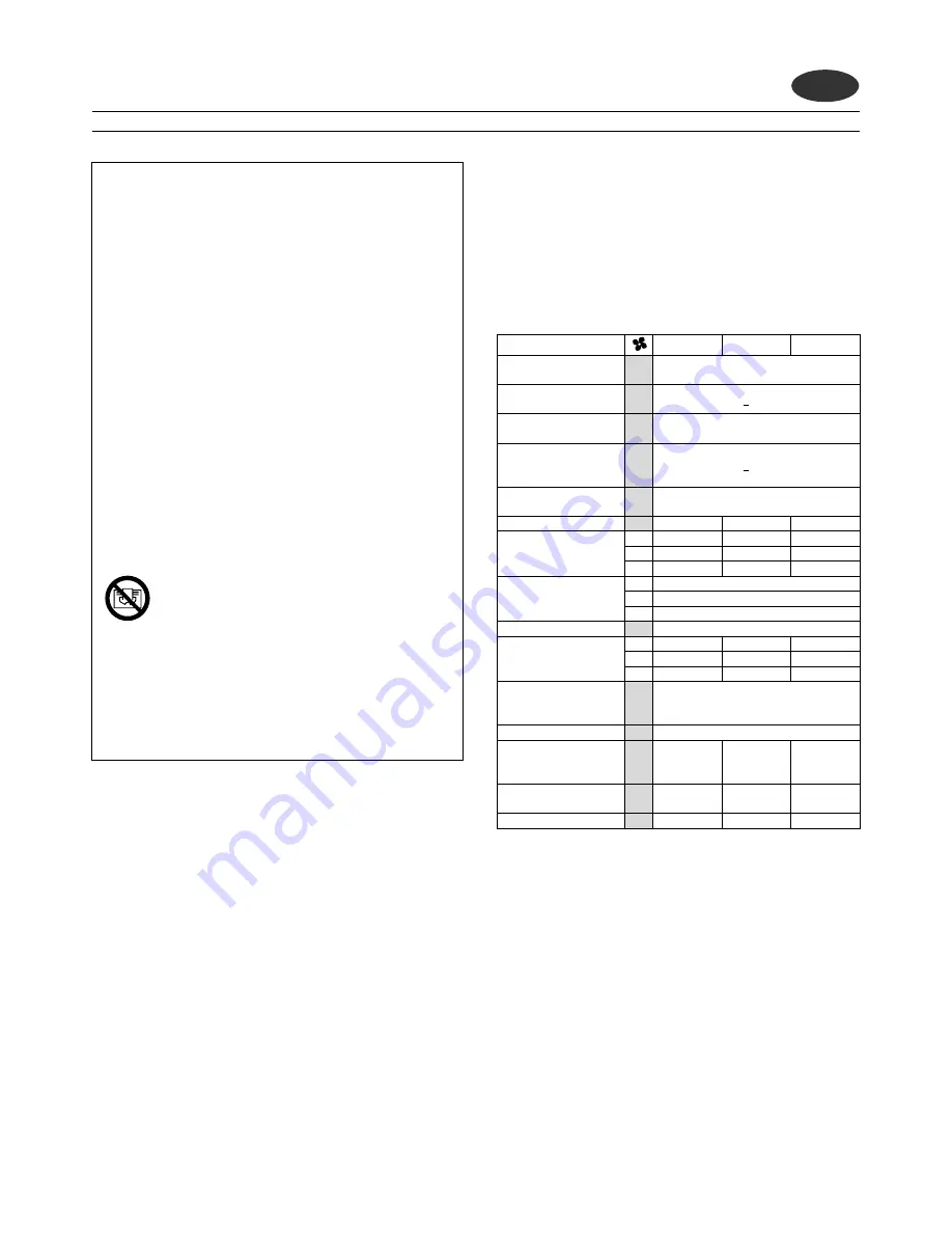 Dimplex SRX 070C User Manual Download Page 11