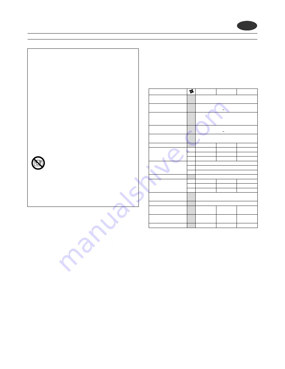 Dimplex SRX 070C User Manual Download Page 23