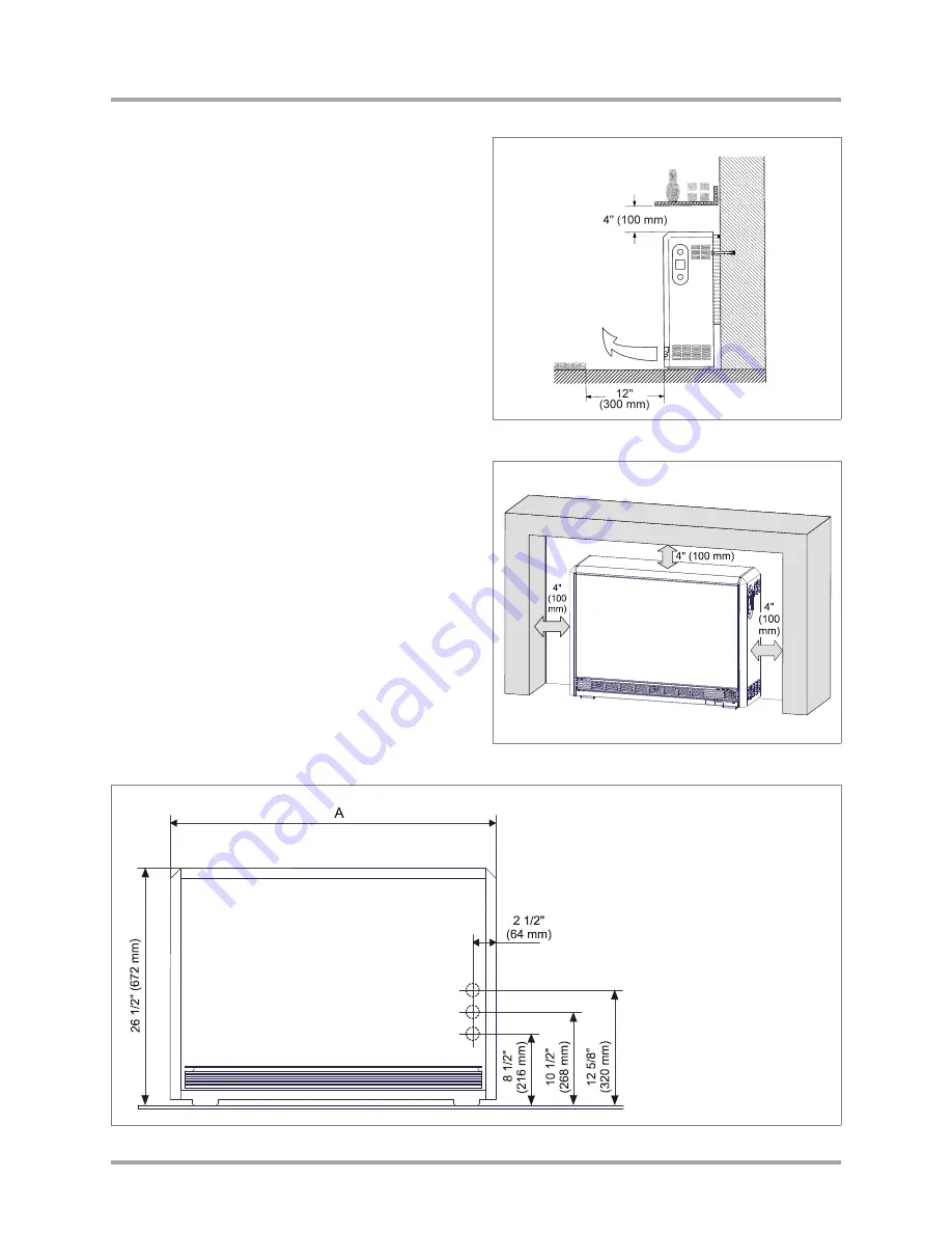 Dimplex VFMi 20 C Скачать руководство пользователя страница 13