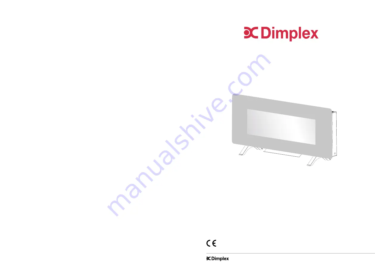 Dimplex Winslow SWM3520-EU Скачать руководство пользователя страница 6