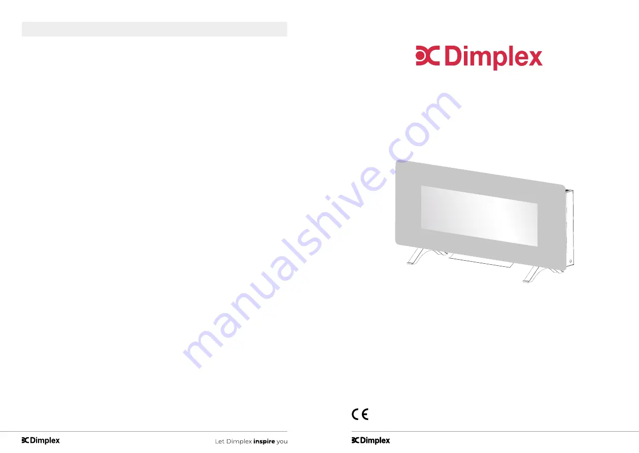 Dimplex Winslow SWM3520-EU Скачать руководство пользователя страница 16