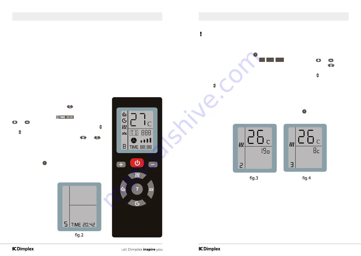 Dimplex Winslow SWM3520-EU Скачать руководство пользователя страница 52