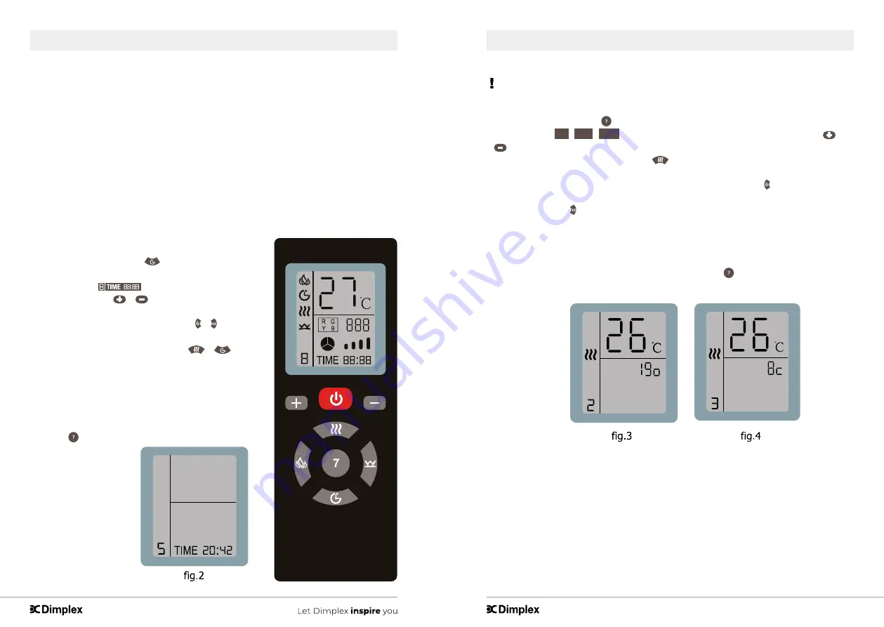 Dimplex Winslow SWM3520-EU Скачать руководство пользователя страница 62