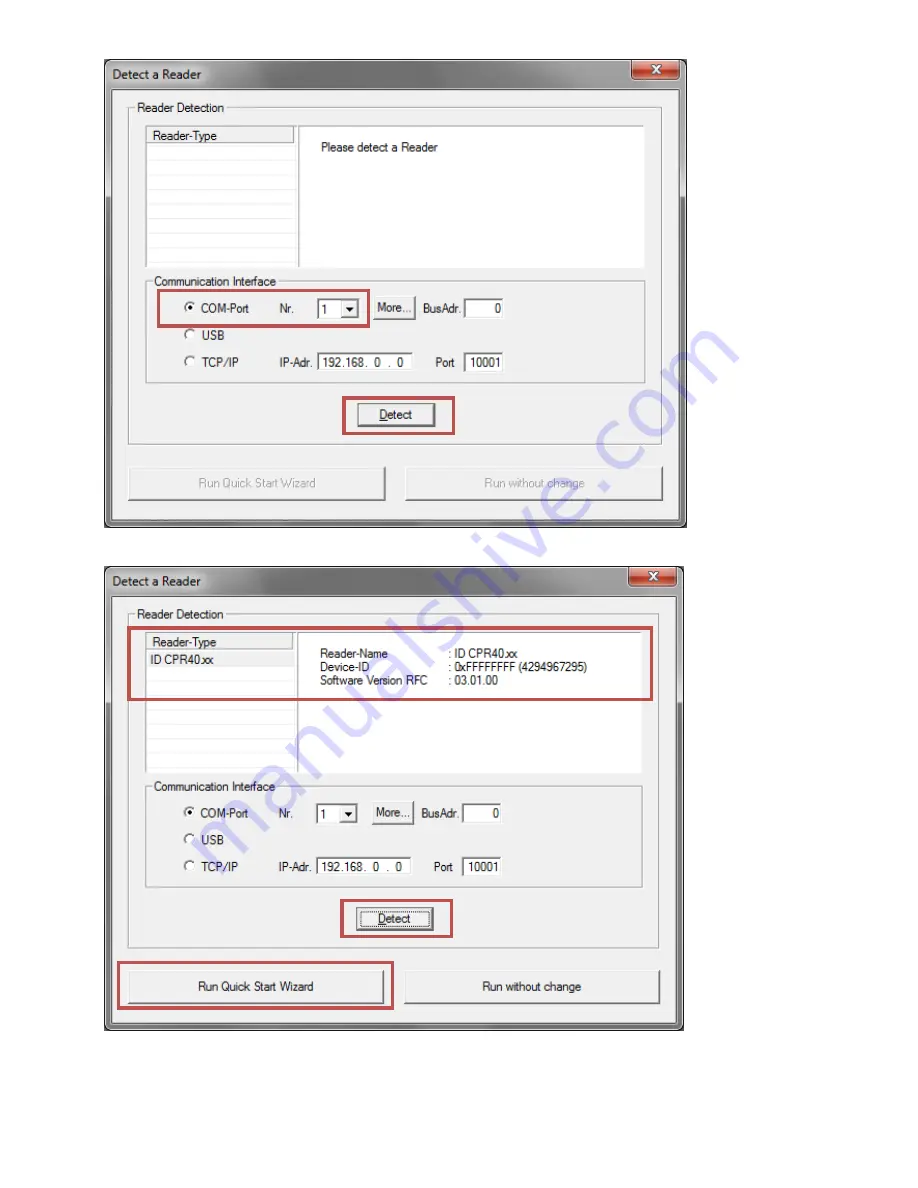 Dini Argeo 3590 EBOX Series Technical Manual Download Page 92