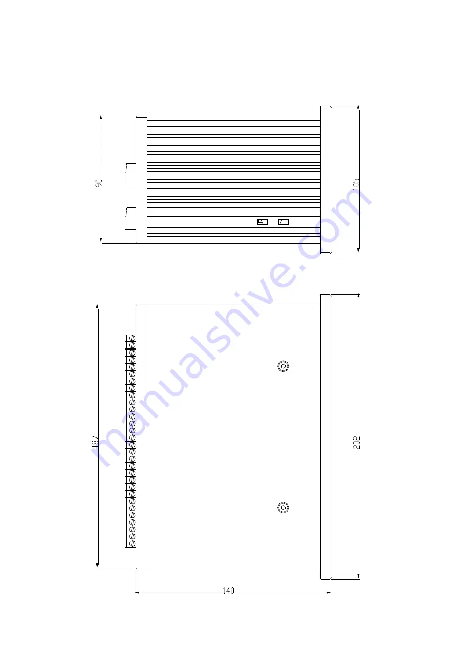 Dini Argeo 3590E Series Скачать руководство пользователя страница 8