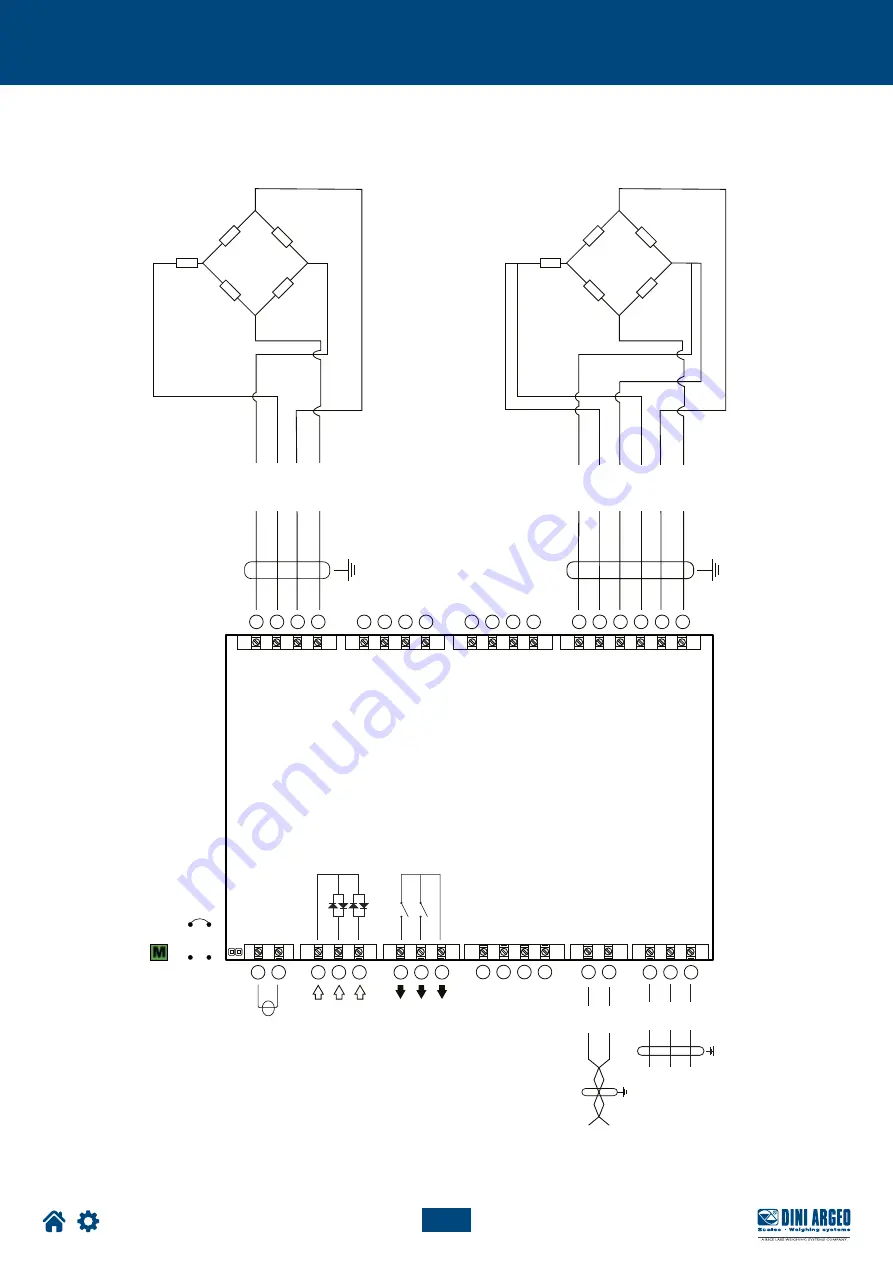 Dini Argeo DGT100 User Manual Download Page 16