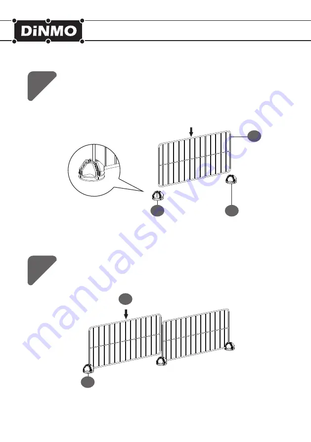 DINMO TSK025 Manual Download Page 15