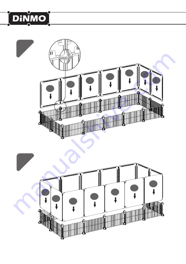 DINMO TSK025 Manual Download Page 18