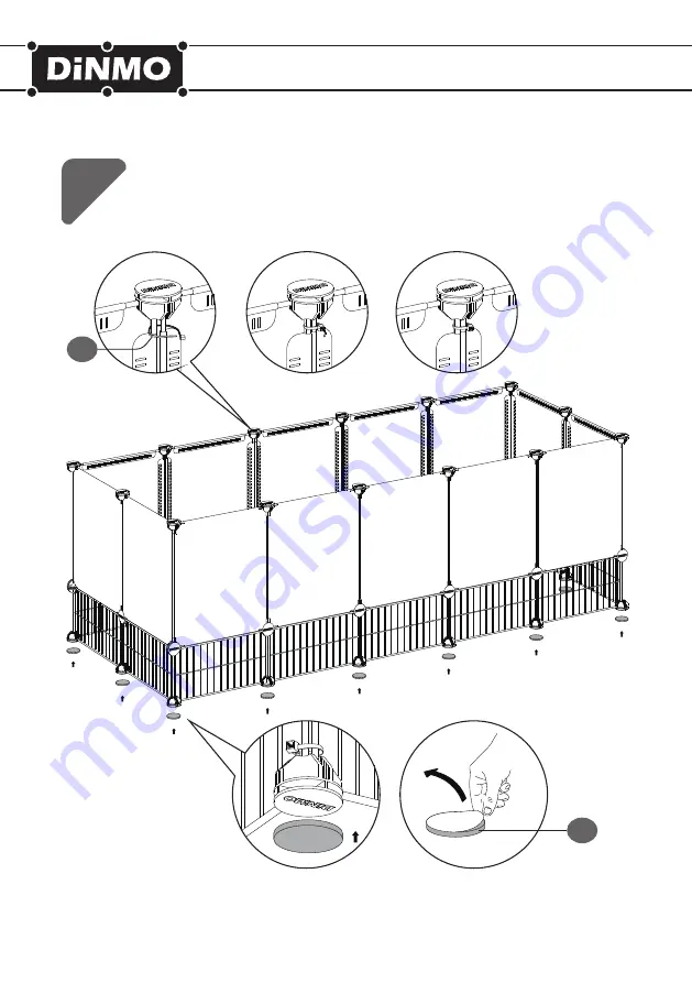 DINMO TSK025 Manual Download Page 20