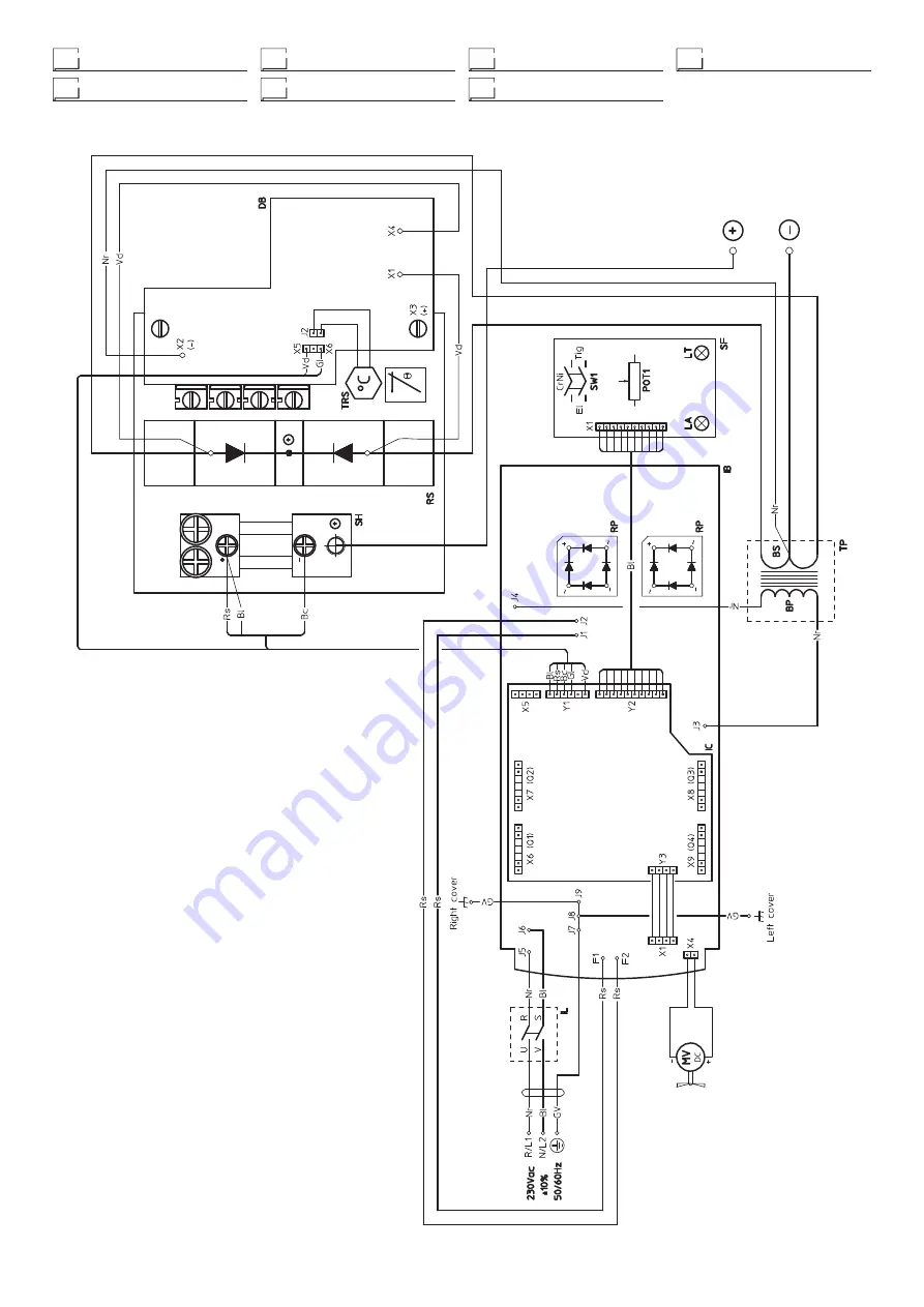 DINSEO DIX GO 1206.M C Скачать руководство пользователя страница 7