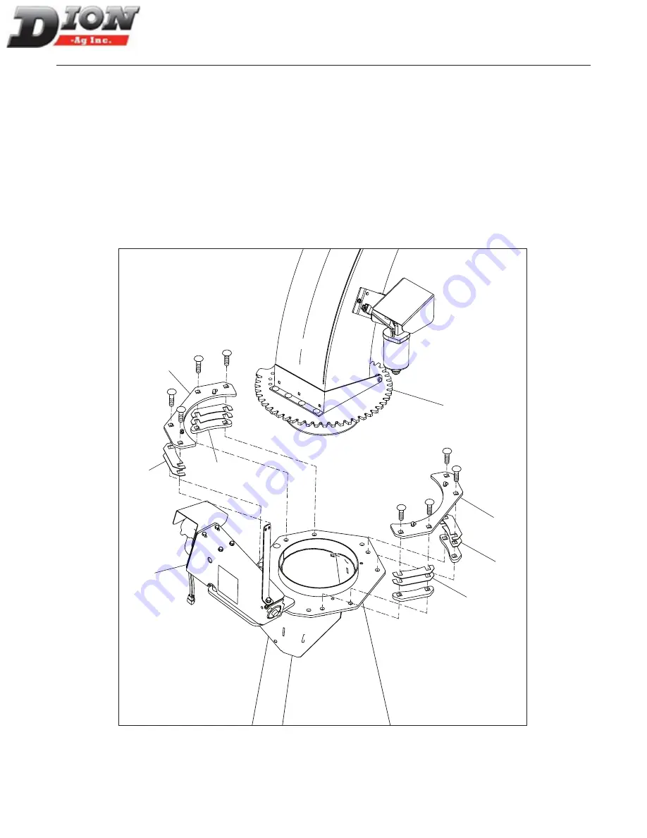 Dion-Ag F41 Operator'S Manual Download Page 29