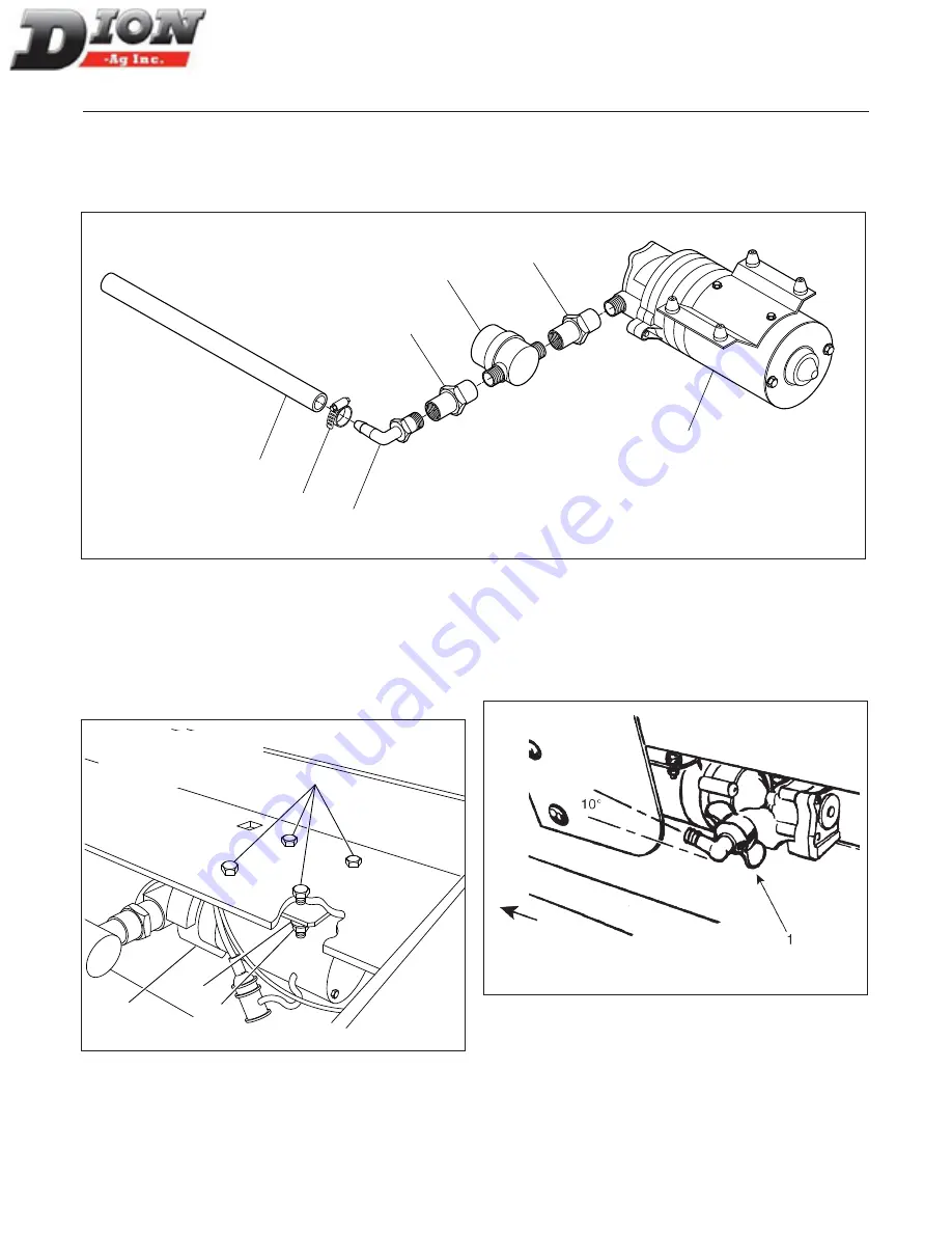 Dion-Ag F41 Operator'S Manual Download Page 41