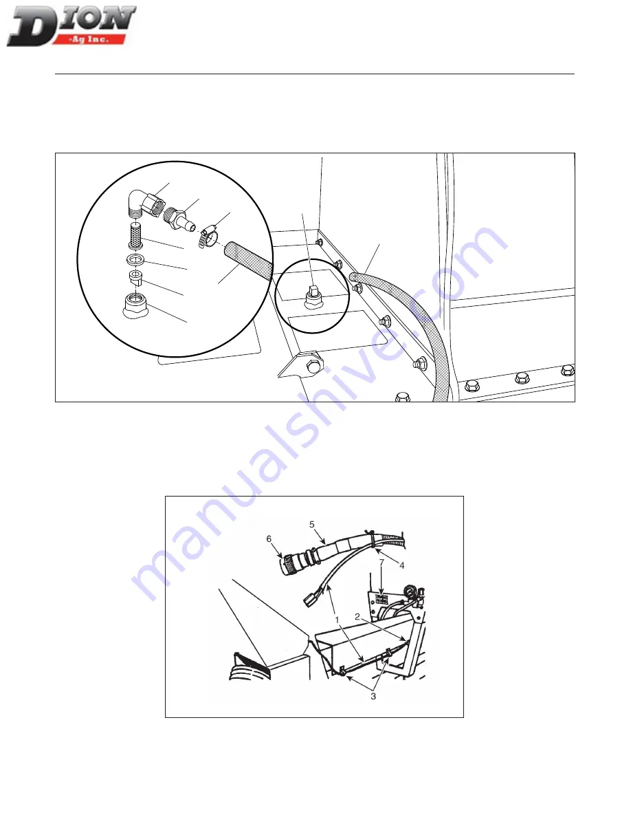 Dion-Ag F41 Operator'S Manual Download Page 46