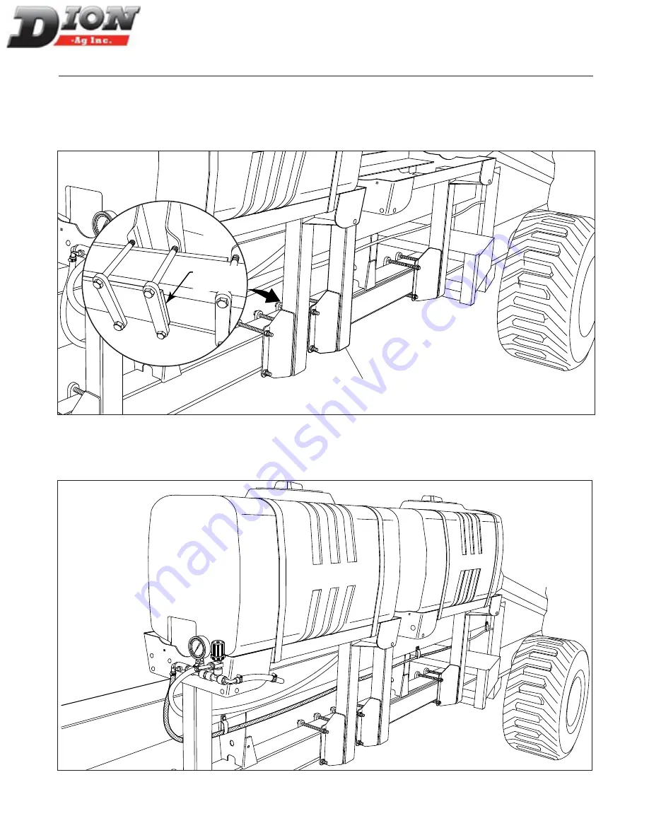 Dion-Ag F41 Operator'S Manual Download Page 48